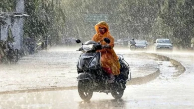 Delhi -NCR Weather Update: 'Bye-bye' to the scorching heat! Heavy rain in Delhi-NCR, now it is UP-Bihar's turn