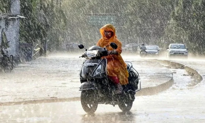 Delhi -NCR Weather Update: 'Bye-bye' to the scorching heat! Heavy rain in Delhi-NCR, now it is UP-Bihar's turn