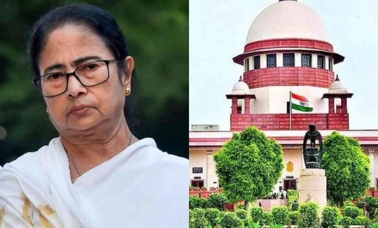 Supreme Court Orders: Setback to Mamata government, DA of government employees in Bengal should be increased… Supreme Court gave order