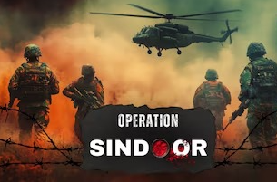 Operation Sindoor: India's 'Operation Sindoor', a 100 km deep attack, a precise attack on terror bases