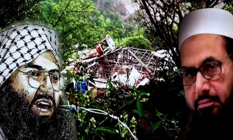Hafiz Saeed's second aide also killed, Aamir Hamza murdered in the middle of the road in Lahore, terror of unknown attackers