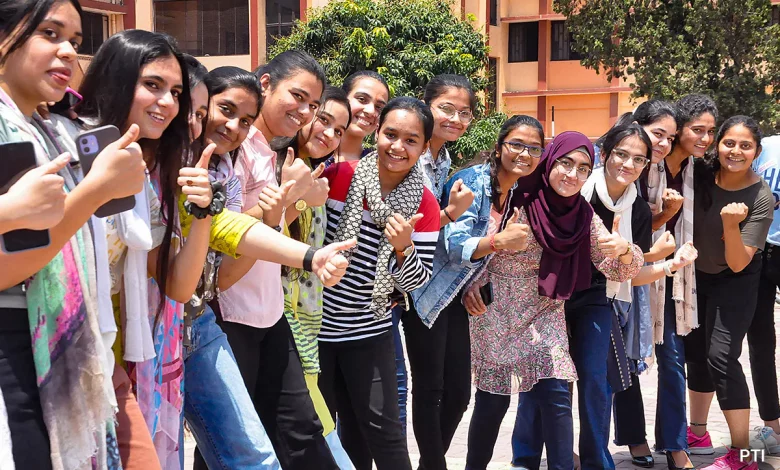 RBSE 12th Result 2025 OUT: Rajasthan Board 12th Result 2025 declared, Commerce created history, girls performed brilliantly
