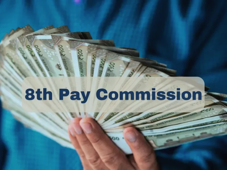 8th Pay Commission 2026 fitment factor calculation explaining expected salary hike for central government employees