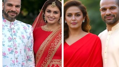 Shikhar Dhawan and Huma Qureshi: Shikhar Dhawan and Huma Qureshi's love story became a real life film, know how their love began