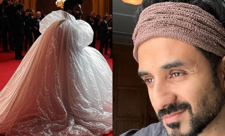 Cannes 2025: Veer Das's 'nude gown' photo created a stir, know the interesting story behind it