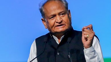 Rajasthan Politics: 'America should not hold a panchayat on Kashmir', Gehlot roared in Jodhpur, gave a stern warning to Donald Trump