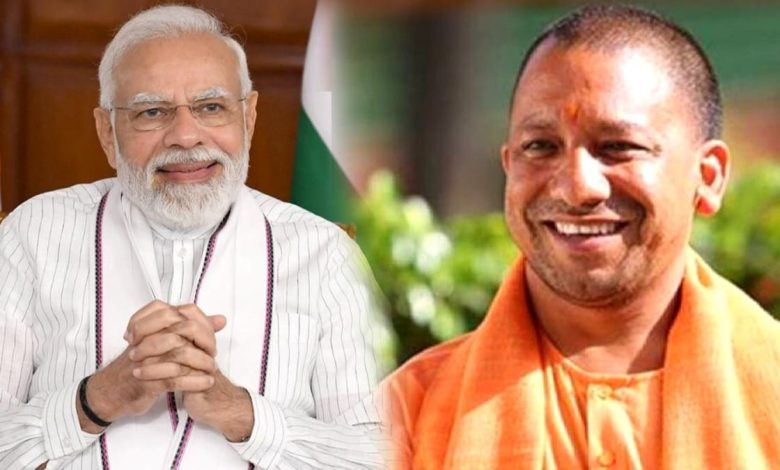 UP Project Alankar: Yogi government's 'Project Alankar' shines across the country, PM Modi also praised it!