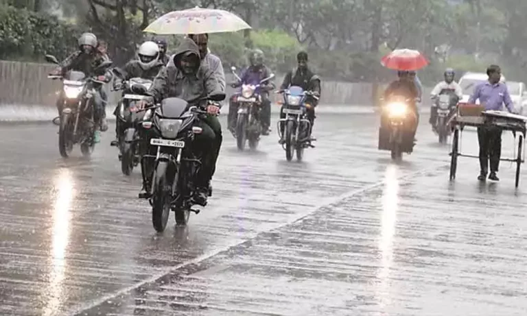 Monsoon Update