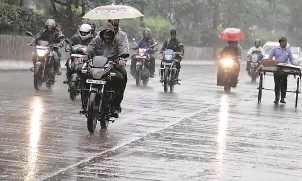 Monsoon Update