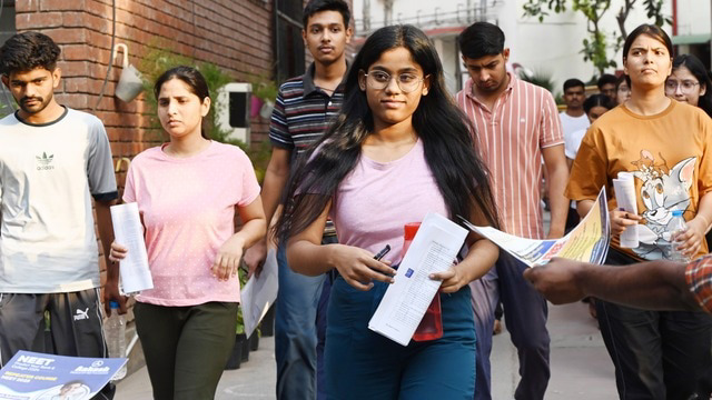 The exam was conducted peacefully in Uttarakhand, candidates found the question paper satisfactory