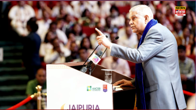 Vice President Jagdeep Dhankhar