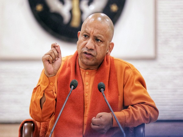CM Yogi Adityanath