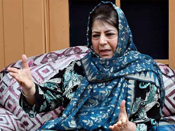 Mehbooba Mufti