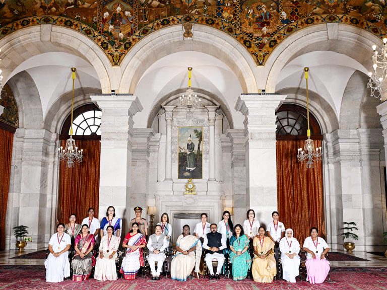 FLORENCE NIGHTINGALE AWARDS 2025