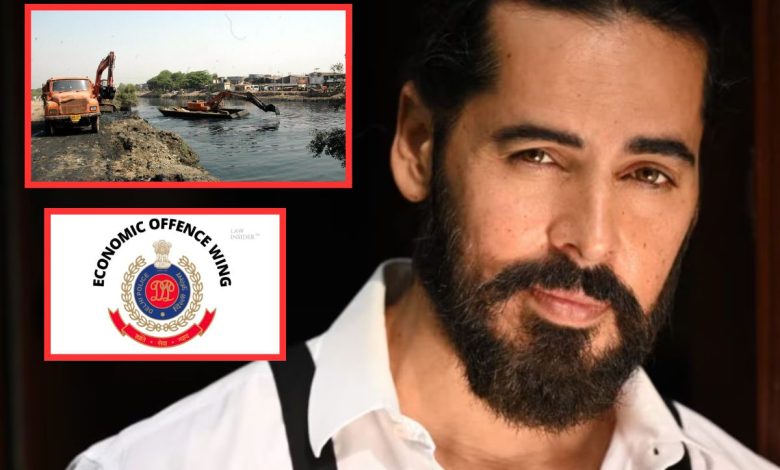 Dino Morea Mithi River Scam: Dino Morea's appearance in Mithi River scam, legal pressure increases on Bollywood star.