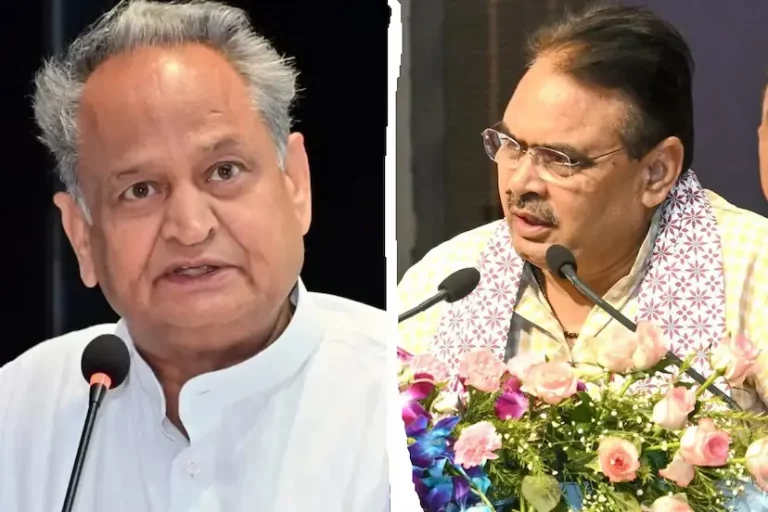 Bhajanlal Goverment : 10 दिन में 11 मौतें, अशोक गहलोत के तेवर तीखे, बोले- आखिर कब टूटेगी सरकार की नींद?