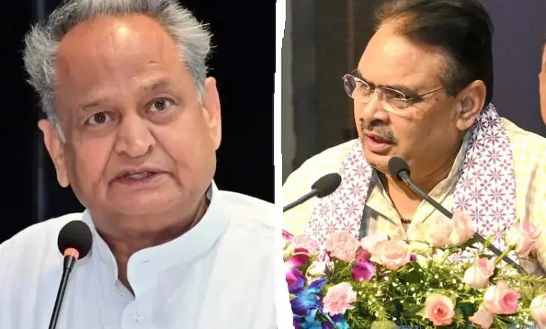Bhajanlal Goverment : 10 दिन में 11 मौतें, अशोक गहलोत के तेवर तीखे, बोले- आखिर कब टूटेगी सरकार की नींद?