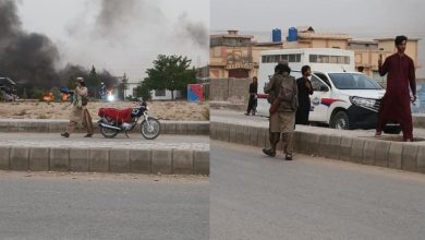 Balochistan News: BLA created a stir by occupying a bank and a police station in a Pakistani city
