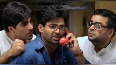 Hera Pheri 3: Paresh Rawal will not play 'Babu Bhaiya', actor out of 'Hera Pheri 3' - Big shock to fans!
