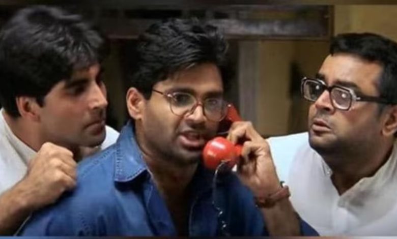 Hera Pheri 3: Paresh Rawal will not play 'Babu Bhaiya', actor out of 'Hera Pheri 3' - Big shock to fans!