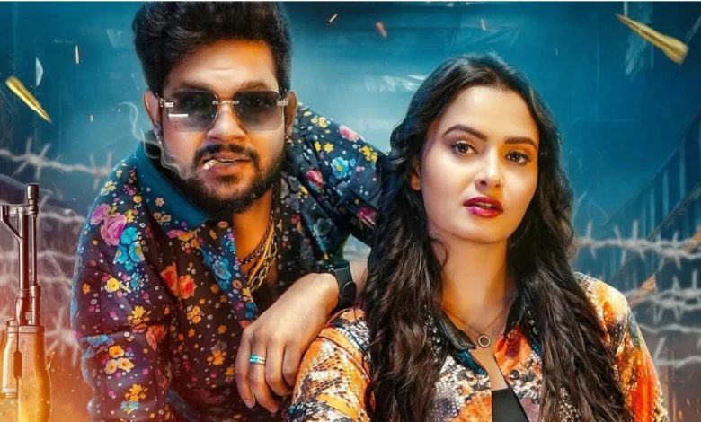 Ankush Raja: Bhojpuri singer Ankush Raja's new hit 'Rangbajai', dominates YouTube in a tremendous style