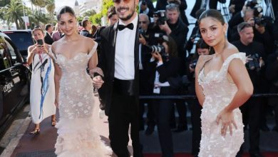 Cannes 2025: Alia Bhatt shines at Cannes 2025, looks amazing in a beige ruffle dress