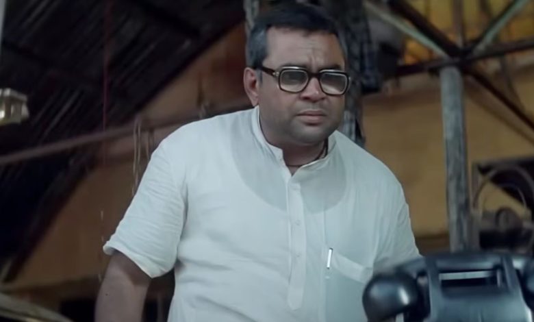 Paresh Rawal: Paresh Rawal out of 'Hera Pheri 3', returned the signing amount along with interest - big blow to the makers!