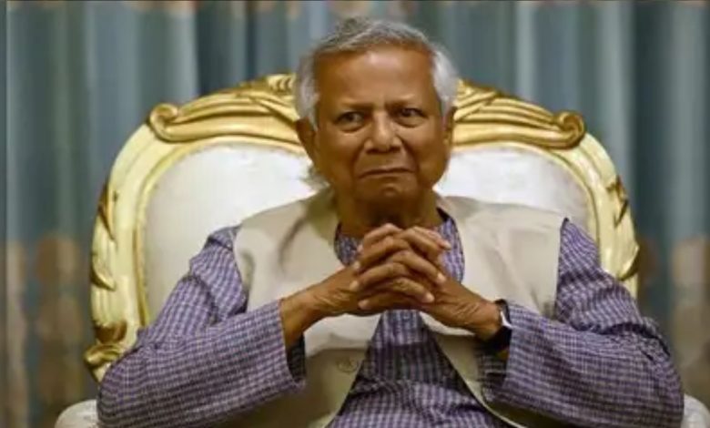 Bangladesh: Conspiracy against the government in Bangladesh! Pressure from foreign forces on interim government, Mohammad Yunus warns of decisive steps