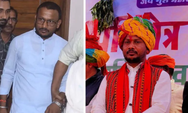 Rajasthan ACB Action: Bribery scandal creates political turmoil in Rajasthan: Starting with a demand of 10 crores, BAP MLA caught red handed taking 20 lakhs