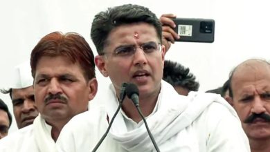 Sachin Pilot: Sachin Pilot attacks the center, complete destruction of terrorism is necessary, caste census is the result of Rahul Gandhi's pressure