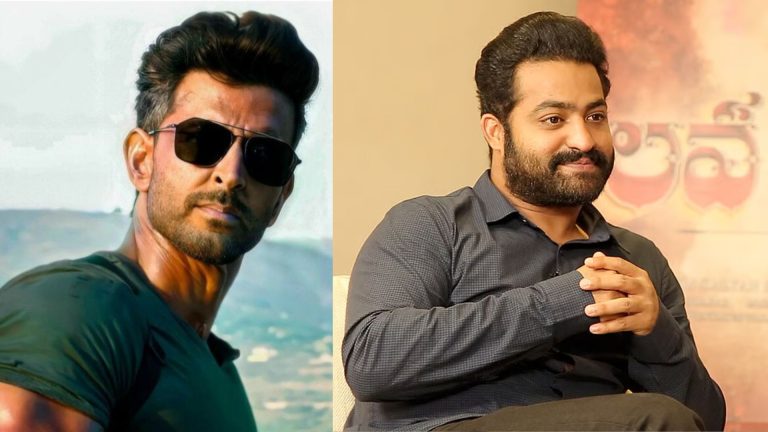 War 2 Teaser: 'War 2' teaser will be released on Junior NTR's birthday, Hrithik Roshan gave a special hint