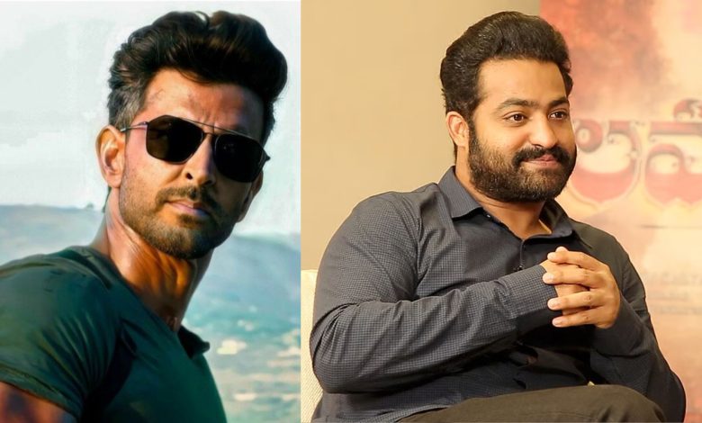 War 2 Teaser: 'War 2' teaser will be released on Junior NTR's birthday, Hrithik Roshan gave a special hint