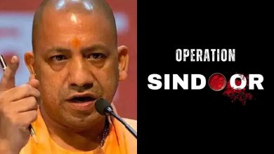 CM Yogi On Operation Sindoor: "'Sindoor' knocks on the stronghold of terror" Deep messages hidden in CM Yogi's statement!