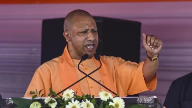 CM yogi in ayodhya: CM Yogi's roar from Ayodhya! "Pakistan does not have many days left, it has lived enough for 75 years"