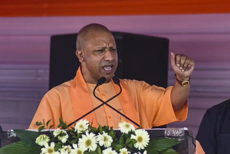 CM yogi in ayodhya: CM Yogi's roar from Ayodhya! "Pakistan does not have many days left, it has lived enough for 75 years"