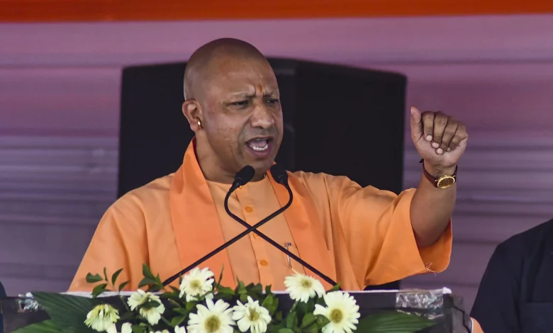CM yogi in ayodhya: CM Yogi's roar from Ayodhya! "Pakistan does not have many days left, it has lived enough for 75 years"