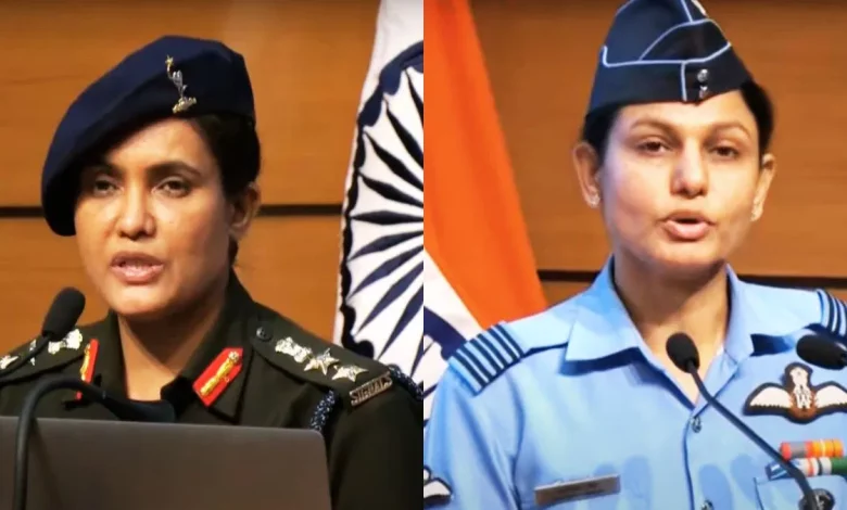 Operation Sindoor: Indian Army busted Pakistan-backed terrorism, women officers took command