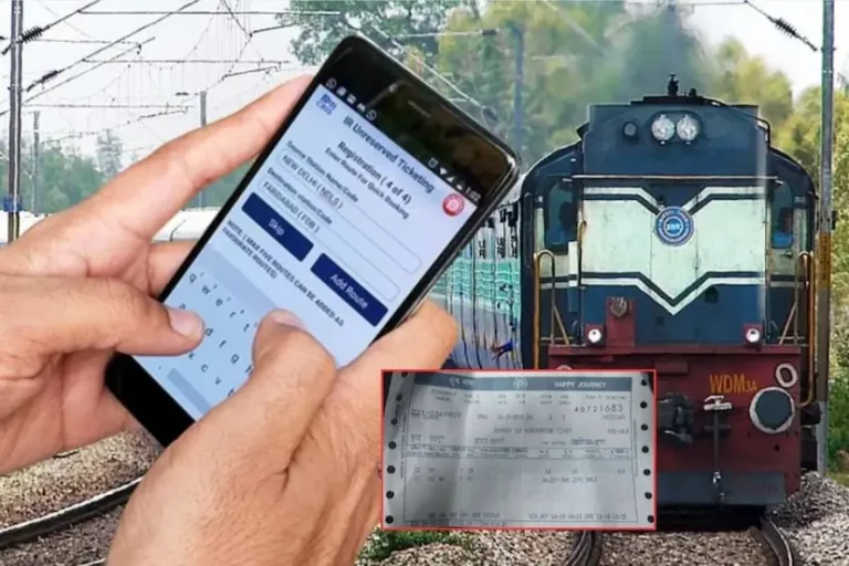 Train Reservation: Searching for a seat in Indian Railways is now a new challenge, every passenger's story is the same