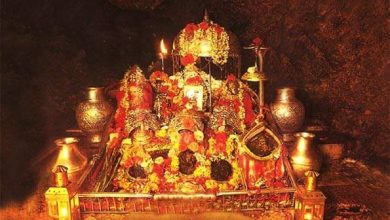 Mata Vaishno Devi Yatra