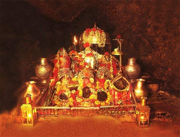 Mata Vaishno Devi Yatra