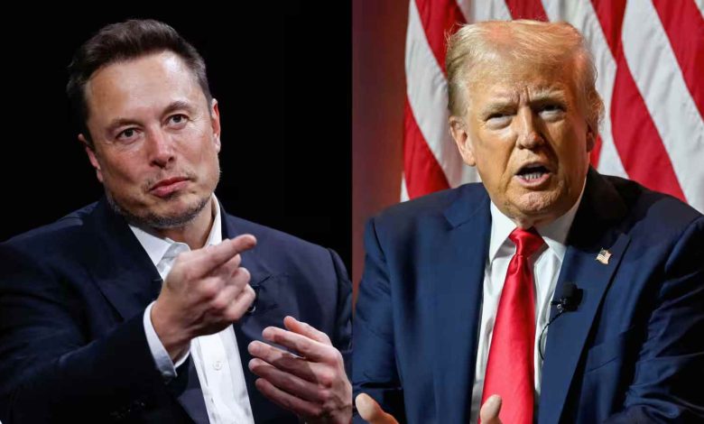 Elon Musk News: Crack in the relationship between Elon Musk and Trump! Tesla CEO left government post, know the reason
