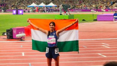 Parul Chaudhary