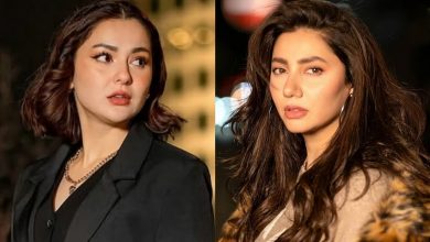 Hania Aamir On Operation Sindoor: Reactions of Hania Aamir and Mahira Khan: A Look