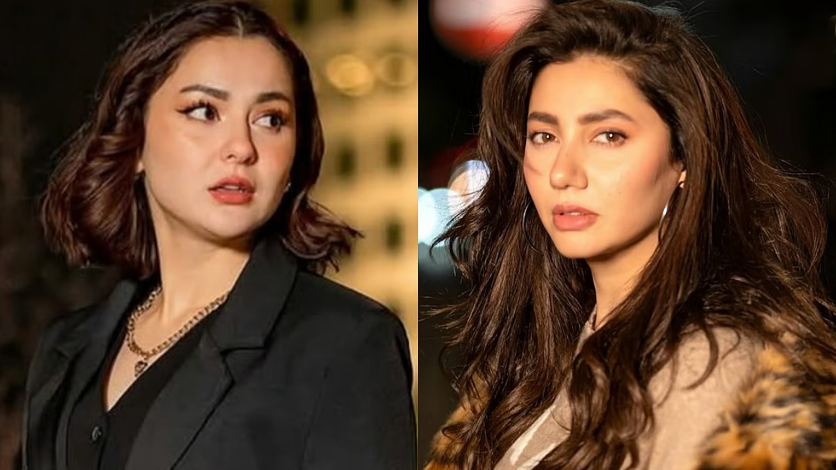 Hania Aamir On Operation Sindoor: Reactions of Hania Aamir and Mahira Khan: A Look