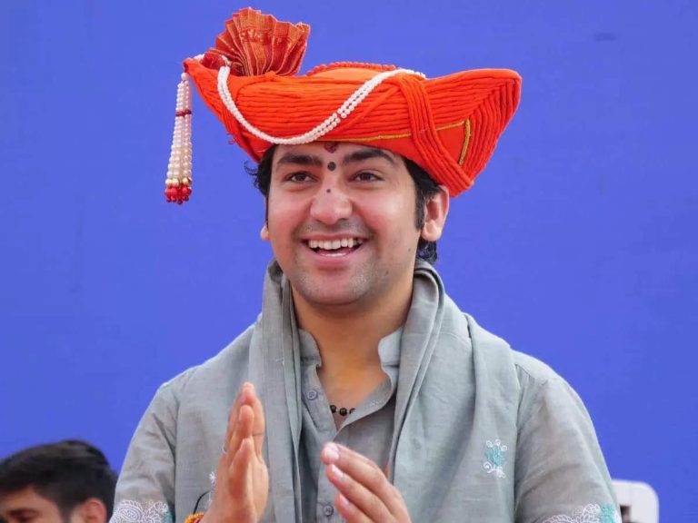 Baba Bageshwar Padyatra