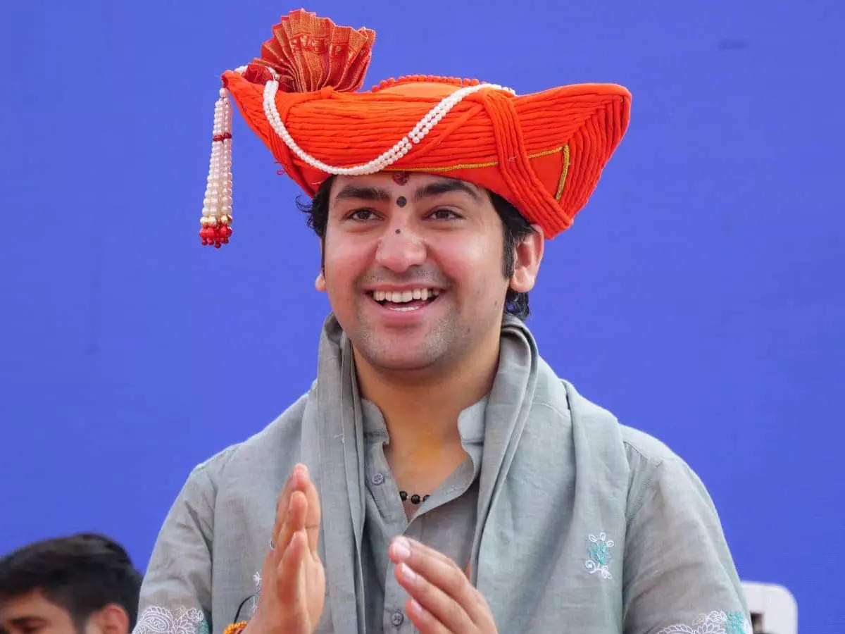 Baba Bageshwar Padyatra
