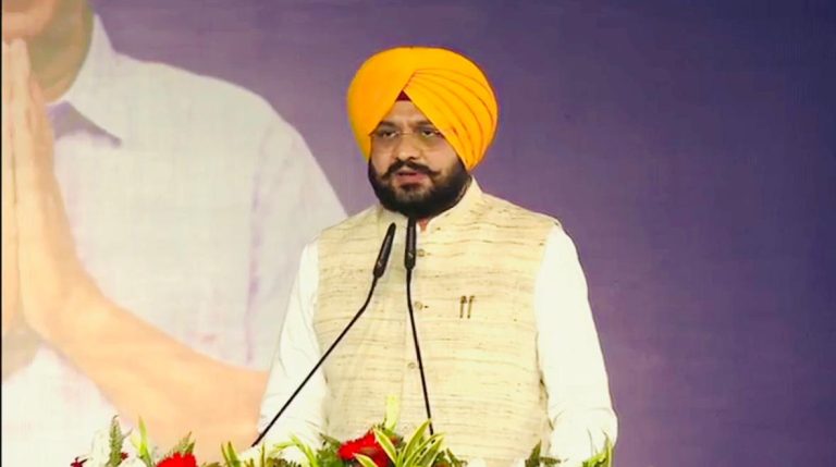 Punjab Cabinet Minister Tarunpreet Singh Saund punjab news