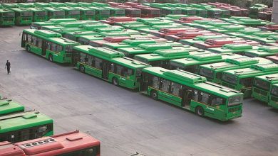 Delhi DTC Bus News
