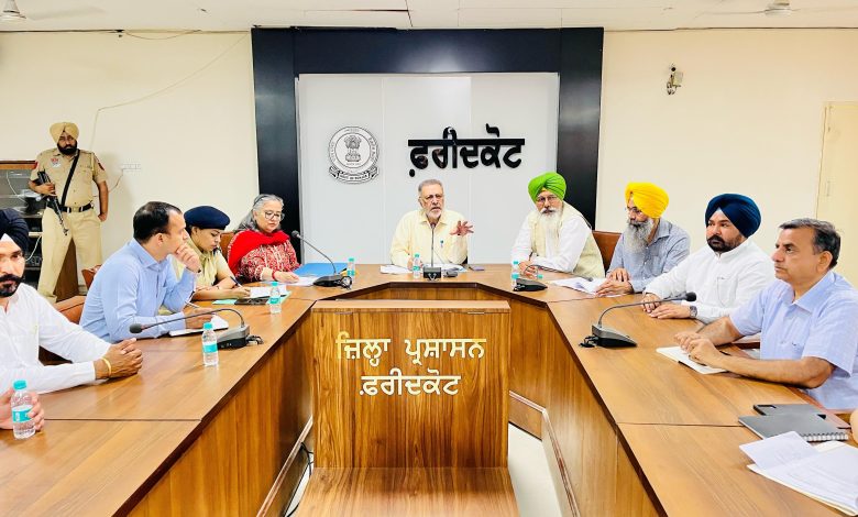 Chandigarh Derabassi News