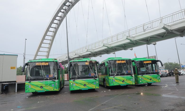 Devi Bus Scheme